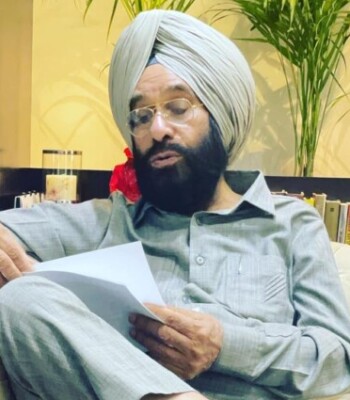 Profile picture of BABU SINGH MAAN