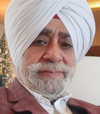 Profile picture of DALJIT ARORA