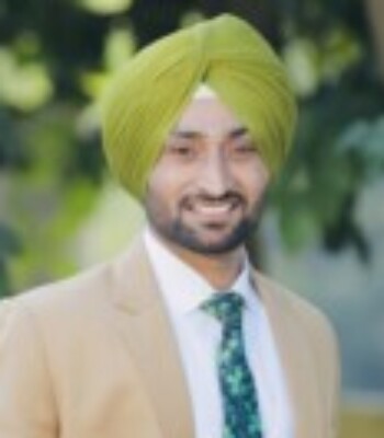 Profile picture of Harwinder Aujla