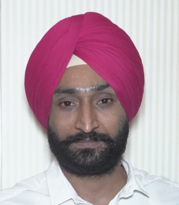 Profile picture of Harwinder Aujla