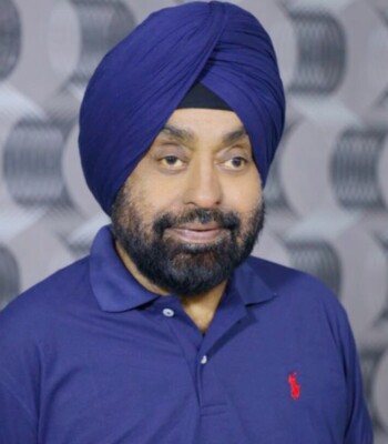 Profile picture of Paramjit Khaneja