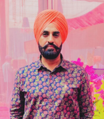 Profile picture of Angrej Singh Virdi