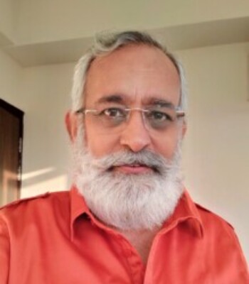 Profile picture of Rajendra Bhatia