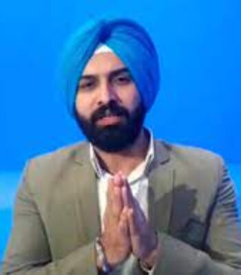 Profile picture of HARMEET SINGH