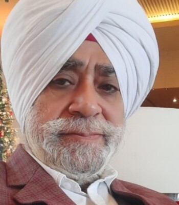 Profile picture of Daljit Singh Arora